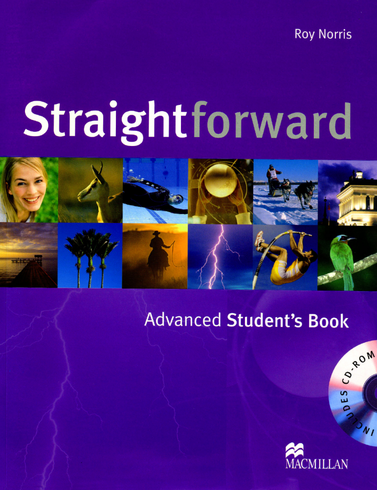 Straightforward Advanced Workbook Without Key Pack