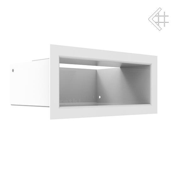 

Вентиляционная решетка для камина Kratki Люфт белая 9х20 LUFT/9/20/B, Люфт белая 9х20 LUFT/9/20/B