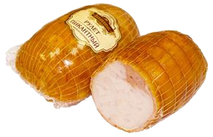 

Рулет Любинский деликатес Пикантный из курицы