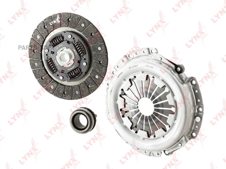 

Комплект сцепления HYUNDAI Lynx CL1869