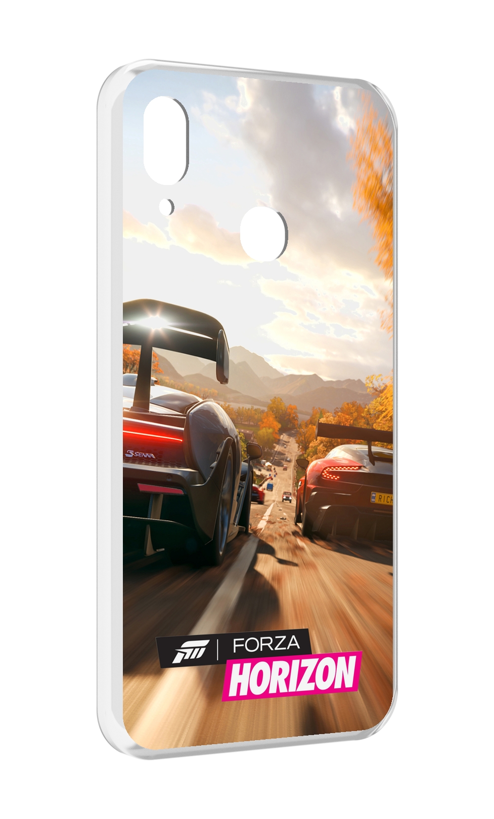 

Чехол MyPads Forza Horizon для BQ BQ-6040L Magic, Прозрачный, Tocco