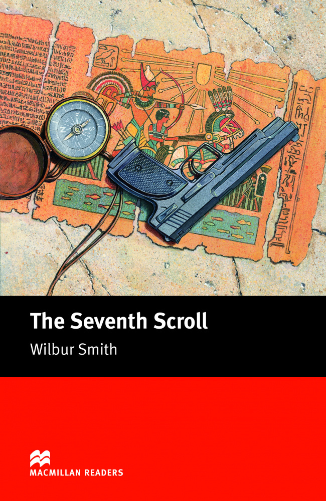 

Macmillan readers: Level Intermediate 1600 words The Seventh Scroll