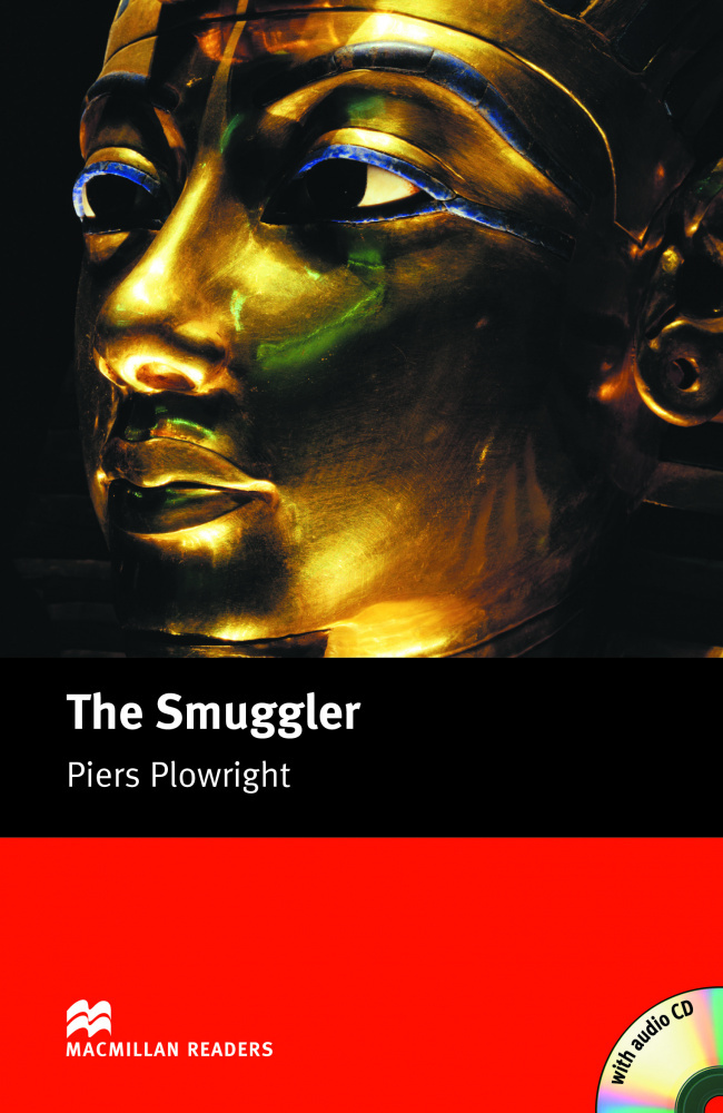 

Macmillan readers: Level Intermediate 1600 words The Smuggler (with Audio CD)