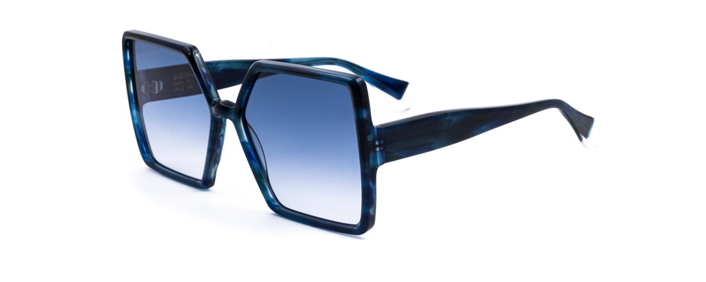 Солнцезащитные очки женские GIGI STUDIOS GGB-00000006580-3 синие