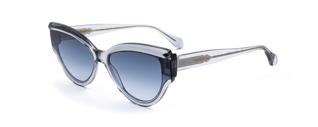Солнцезащитные очки женские GIGI STUDIOS GGB-00000006508-0 синие