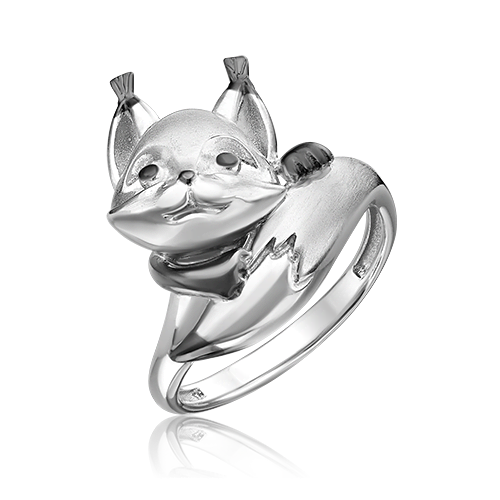 

Кольцо из серебра р.  PLATINA jewelry 01-5598-00-000-0200, 01-5598-00-000-0200