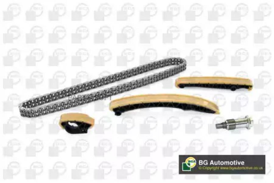 

Комплект цепи ГРМ MB: 2.2CDi OM611 99-