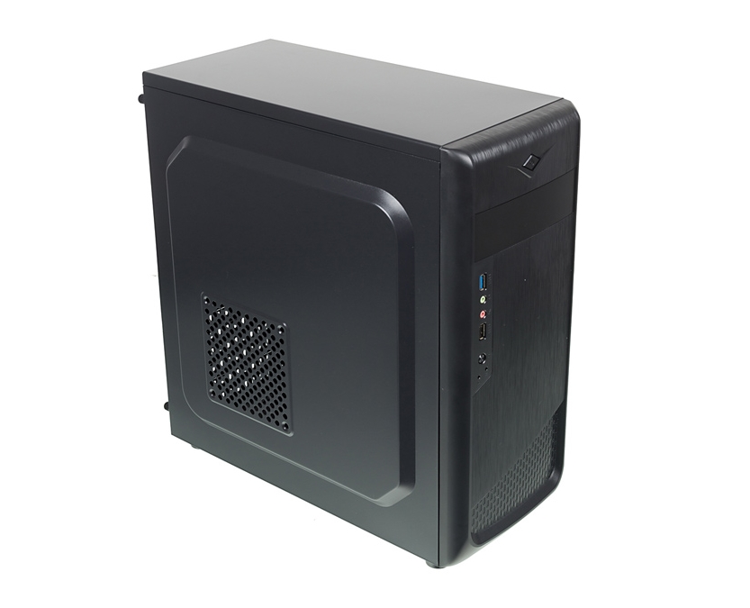 

Корпус компьютерный Accord ACC-B307 Black, ACC-CL290B