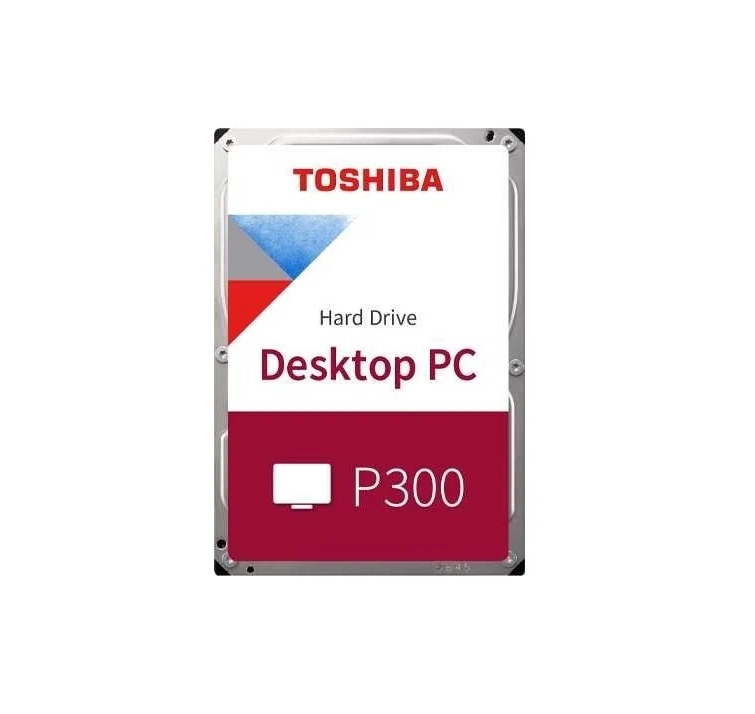 

Жесткий диск Toshiba P300 2ТБ (HDWD220UZSVA), P300