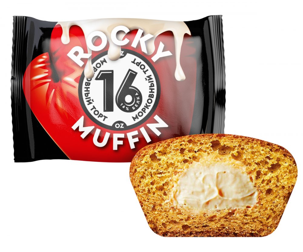 

Маффин А вкусно морковный 80 г