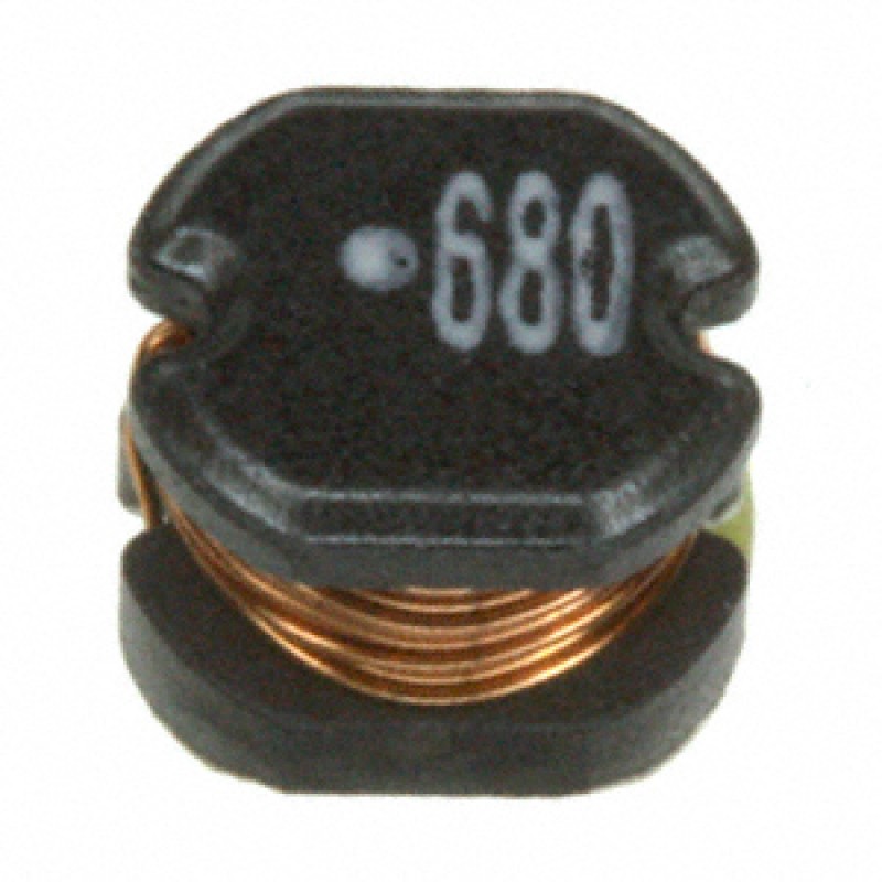 

Индуктивность SMD 12 мкГн 1.28А 20 (744773112) Wurth Elektronik