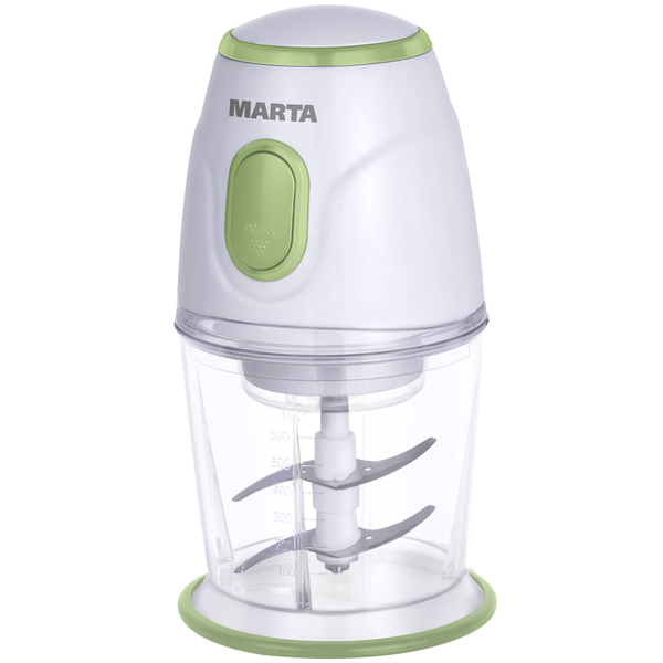 

Измельчитель Marta MT-2073 Green Jasper, MT-2073