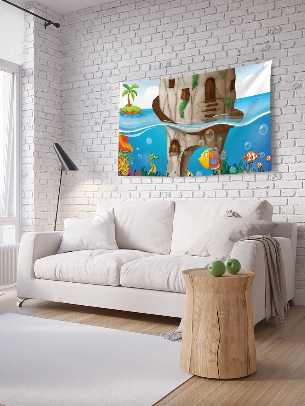 

tpg_18953_150x200 МУЛЬТИ Тапестри (декоративное панно) с фотопечатью