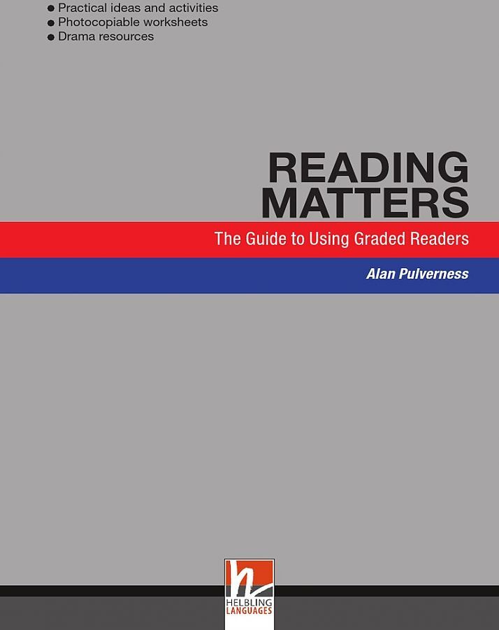 

Reading Matters, Teacher`s Book by Alan Pulverness