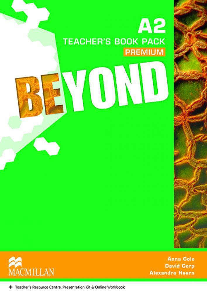 

Beyond A2 Teacher's Book Premium Pack