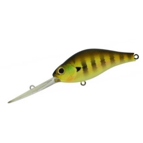 Воблер ZipBaits B-Switcher 4.0 Rattler 6,5 см 13,3 г. цвет 337 Real Grill