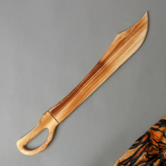 

КНР "Меч", 1,5х7,5х54 см, Коричневый