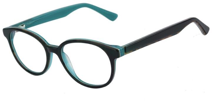 

Оправа для очков женская Glone WD2064 C6, tortoise/blue, WD2064 C6