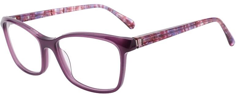 

Оправа для очков женская Glone WD2161 C2, C2 purple, WD2161 C2