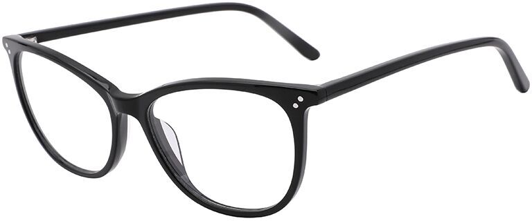 

Оправа для очков женская Glone WD2165 C4 R232, black, WD2165 C4 R232