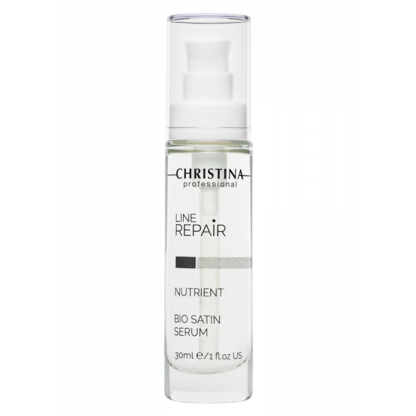 Сыворотка Christina Био-Сатин  Line Repair Nutrient Bio Satin Serum 30 мл