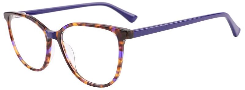 

Оправа для очков женская Glone WD2172 C2, purple tortoise, WD2172 C2