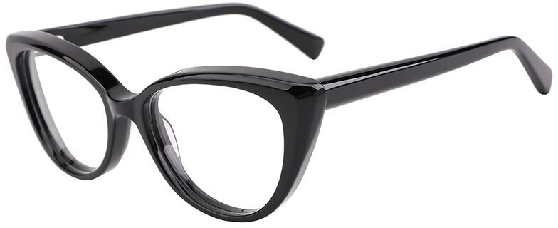 

Оправа для очков женская Glone WD2179 C4, black, WD2179 C4
