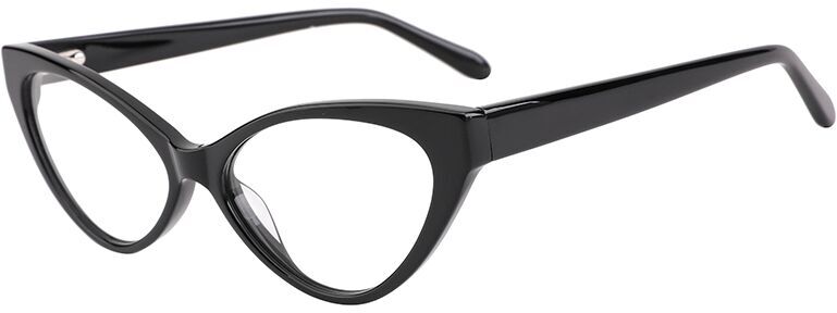 

Оправа для очков женская Glone WD2180 C4, black, WD2180 C4