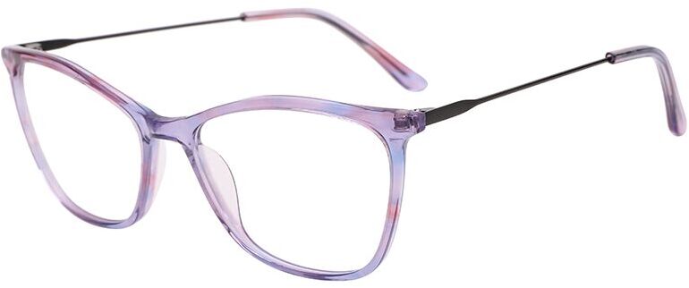 

Оправа для очков женская Glone WD2185 C2 R442, violet crystal, WD2185 C2 R442