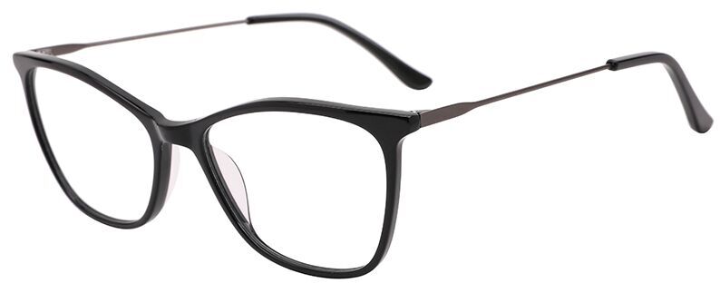 

Оправа для очков женская Glone WD2185 C4 R444, black, WD2185 C4 R444