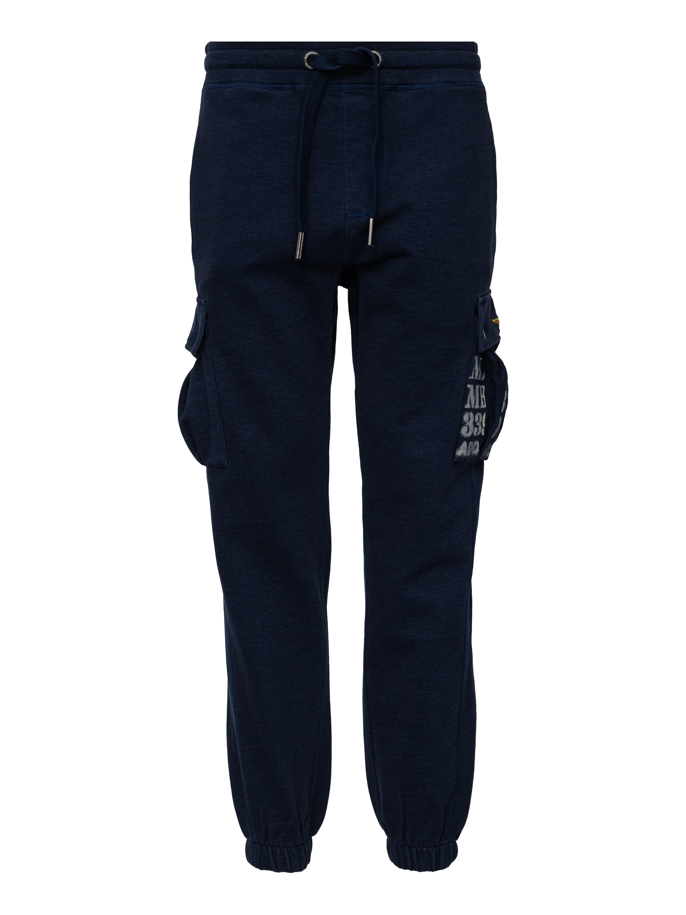 

Брюки мужские Aeronautica Militare PF878F498 синие XL, Синий, PF878F498