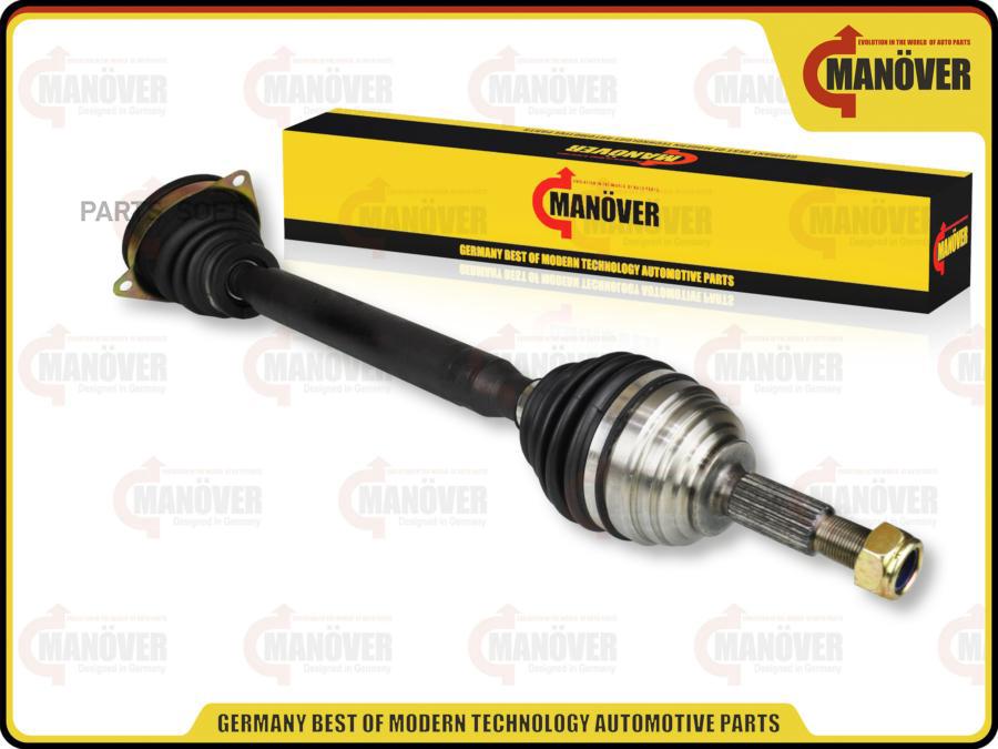 

Привод Lada Largus 8кл Renault Logan 16кл левый без ABS MANOVER в сборе MR0499304L
