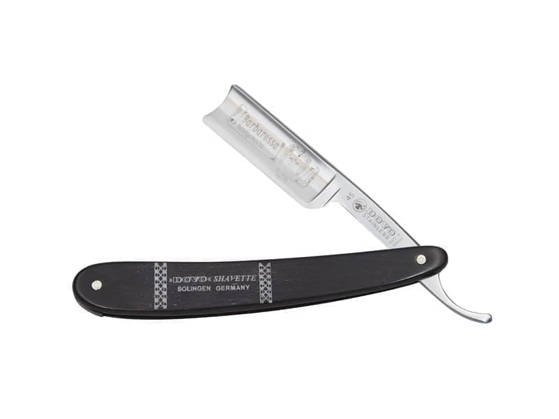 

Опасная бритва Dovo "Барбаросса", 6/8"