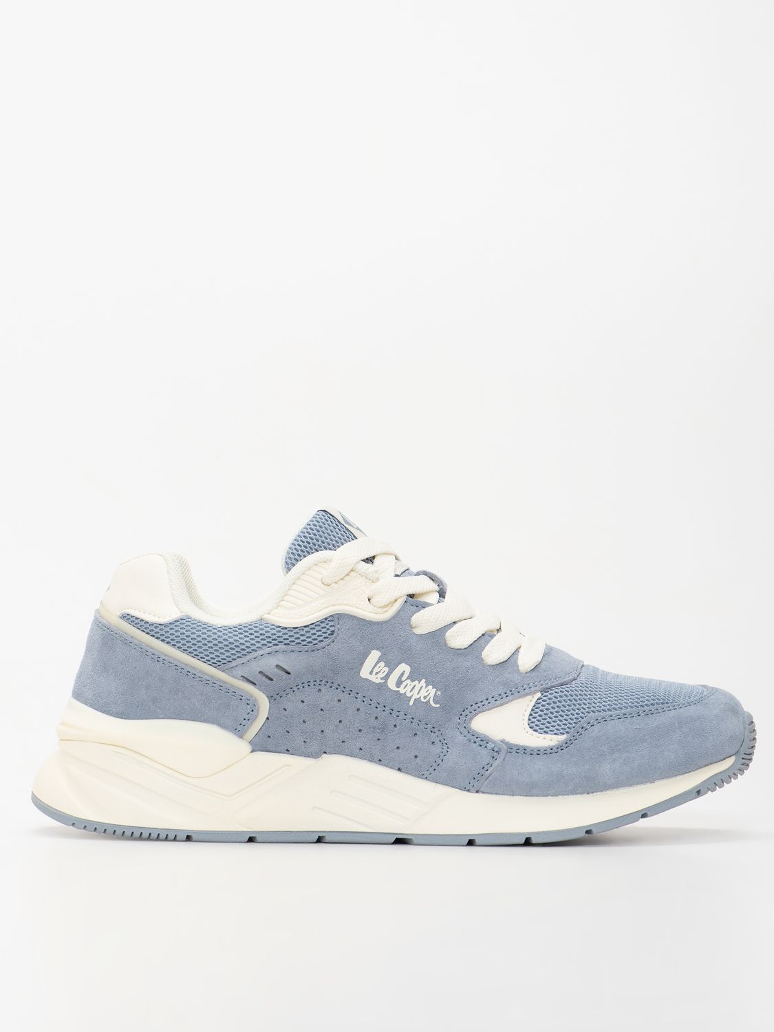 

Кроссовки женские Lee Cooper 22LC050/LBL голубые 37 RU, Голубой, 22LC050/LBL