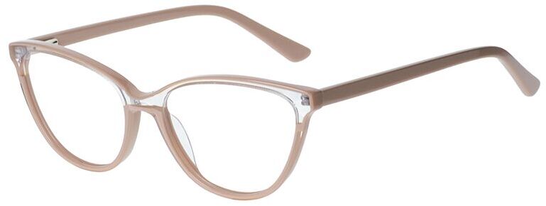 

Оправа для очков женская Glone WD4048 C4 R337, beige/crystal, WD4048 C4 R337