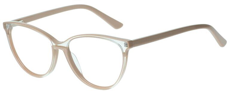 

Оправа для очков женская Glone WD4049 C4, beige/crystal, WD4049 C4