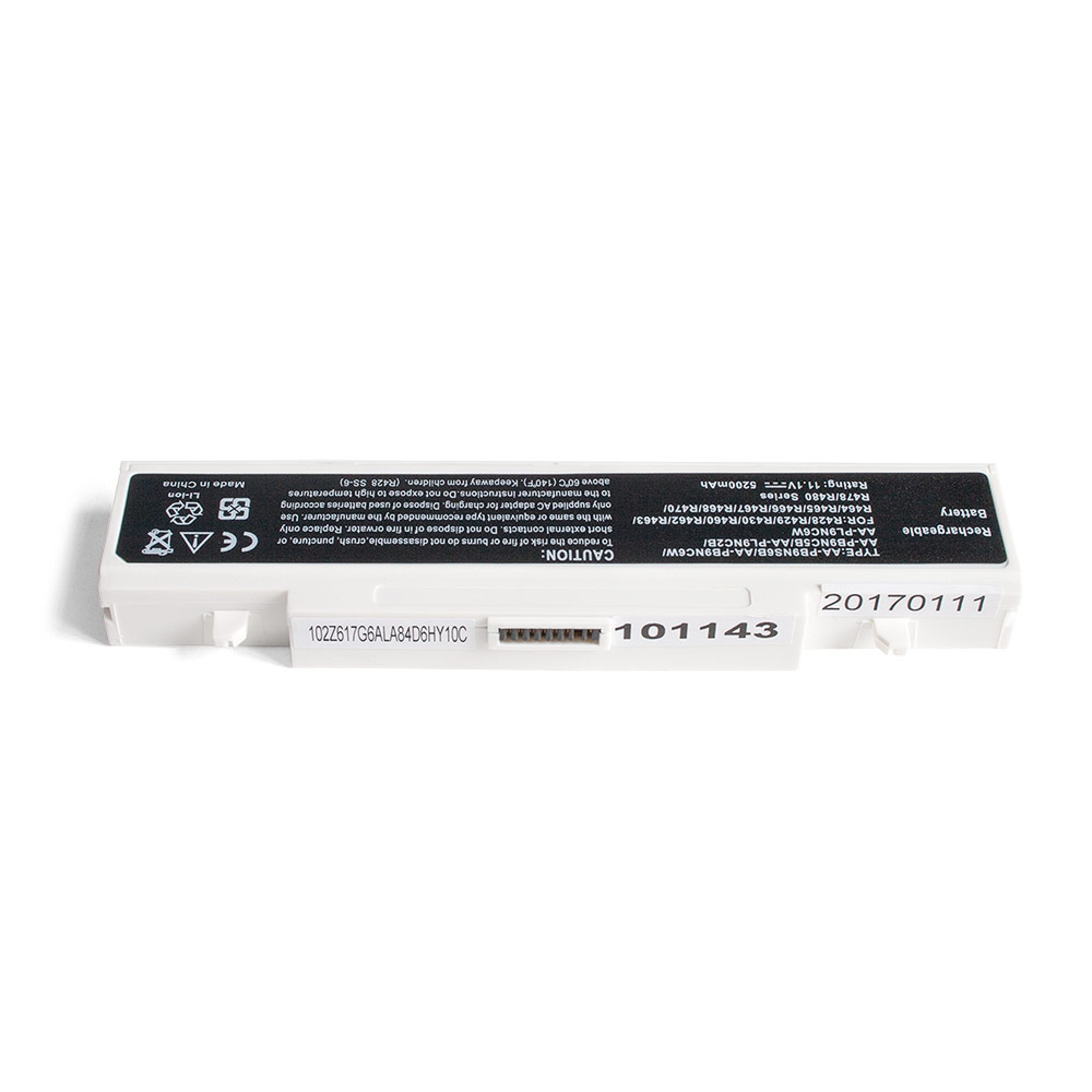 

Аккумулятор для ноутбука для ноутбука Samsung NP-RC520
