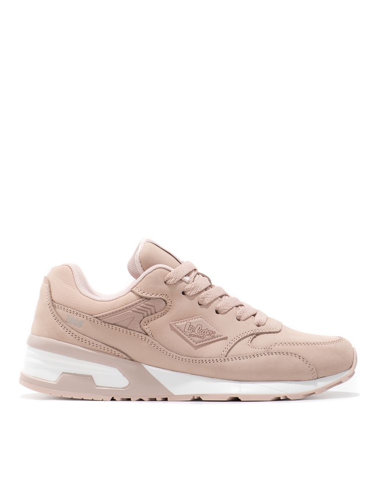 

Кроссовки женские Lee Cooper 23LC043W-FW/PRO розовые 38 RU, Розовый, 23LC043W-FW/PRO