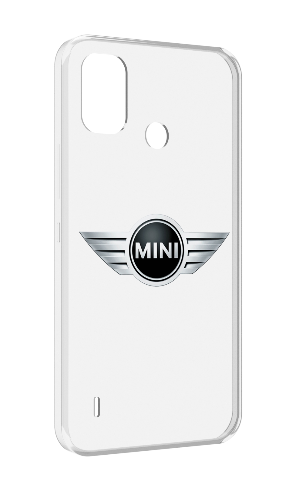

Чехол MyPads mini-5 для Itel A48, Прозрачный, Tocco