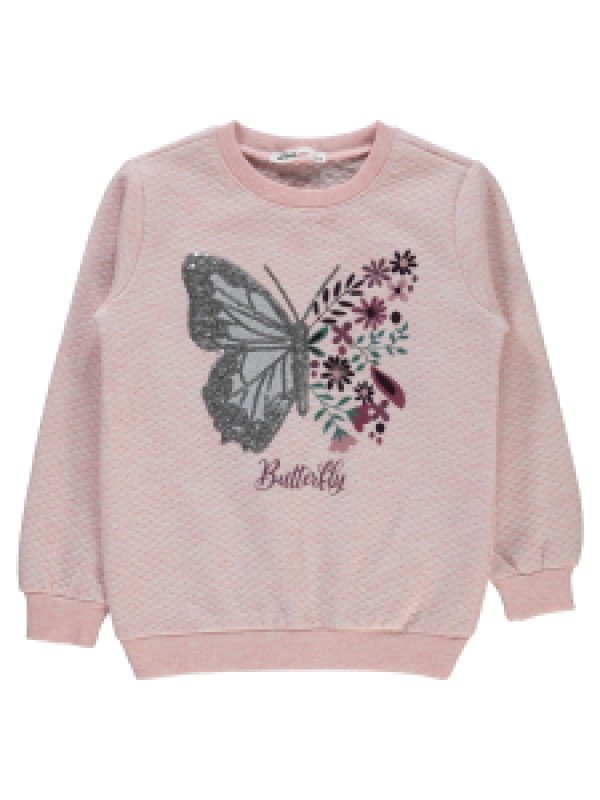 

Свитшот Civil 19F19E445K21, 9-10 лет, розовый (доставка из-за рубежа), 19F19E445K21