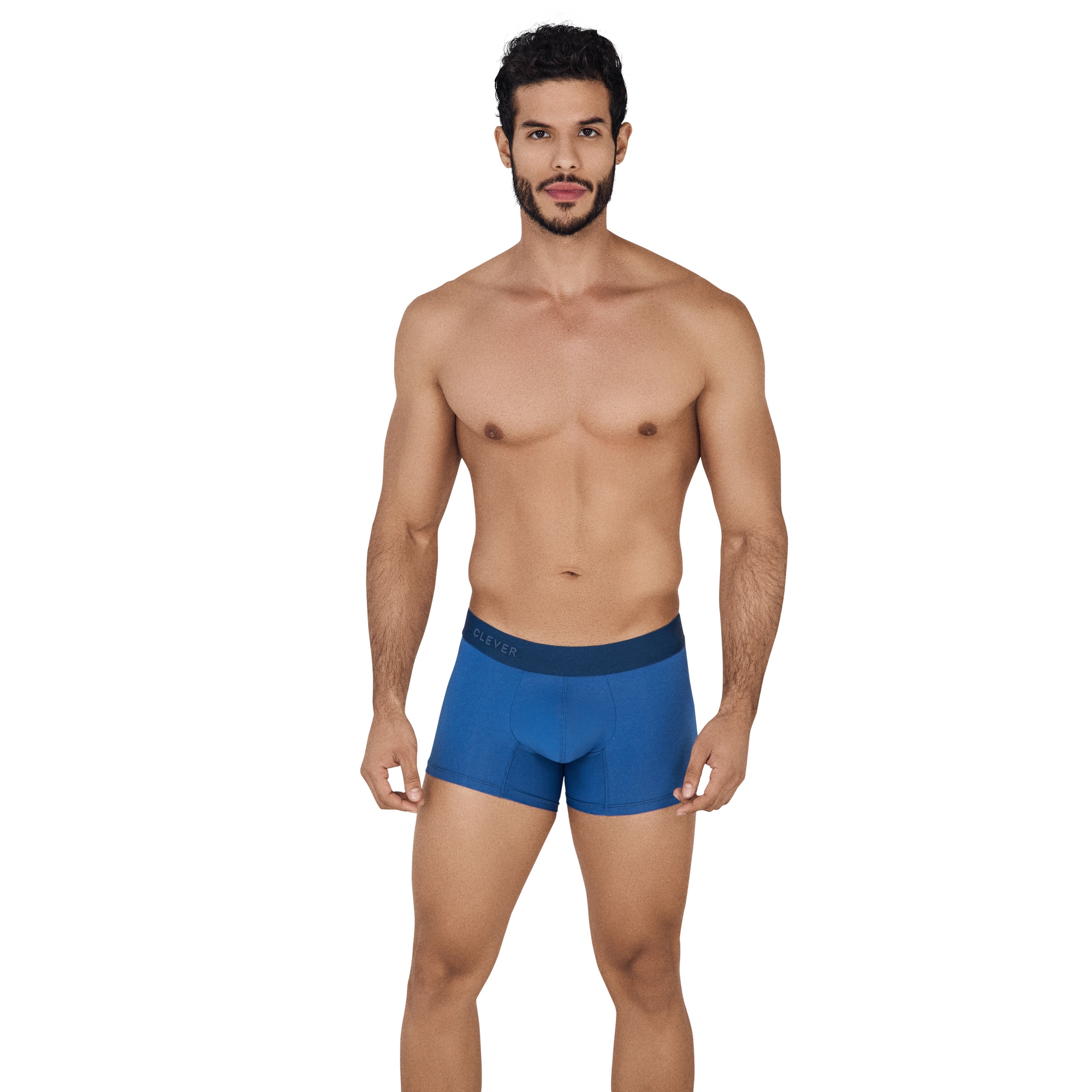 Трусы мужские Clever Masculine Underwear 0532 синие S