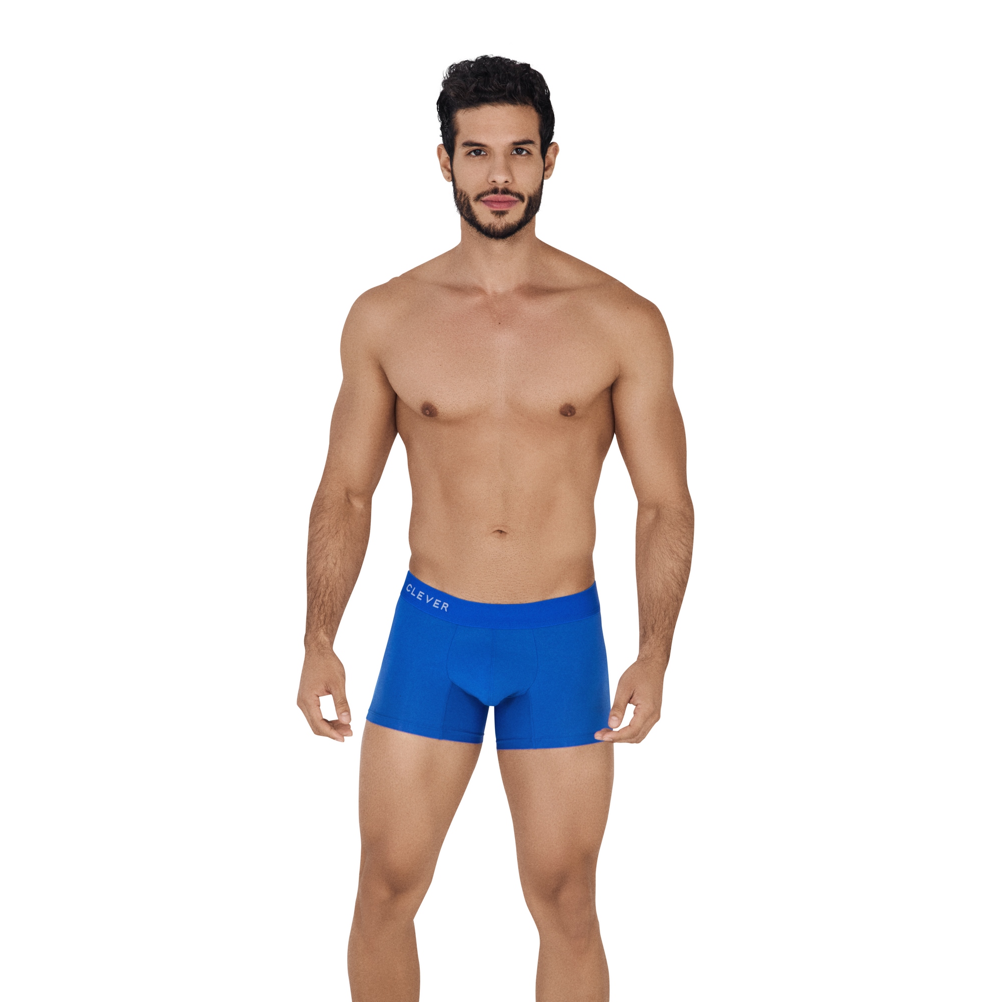 Трусы мужские Clever Masculine Underwear 0532 синие XL