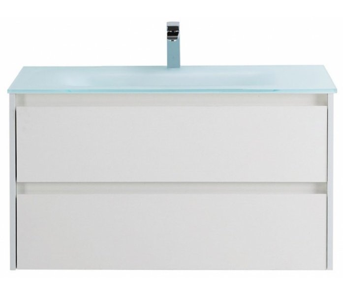 

Тумба с раковиной BelBagno Kraft 80-BB810/465-LV-VTR-BO 80 см, Bianco Opaco, Белый, Тумба с раковиной BelBagno