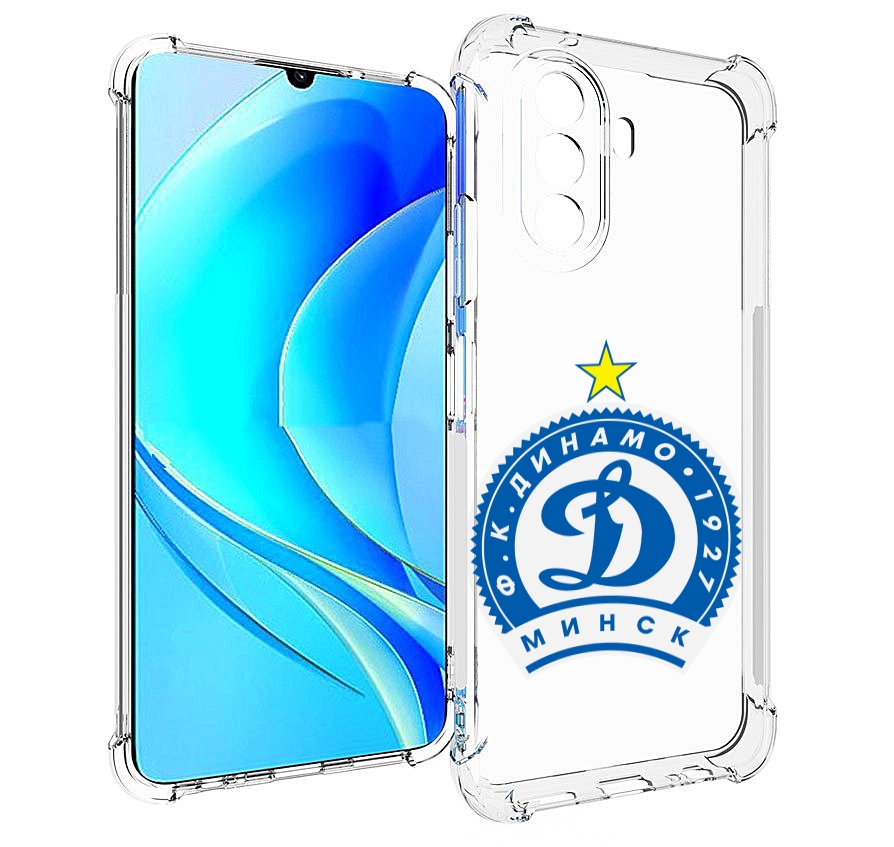 

Чехол MyPads фк динамо минск мужской для Huawei Nova Y70 / Nova Y70 Plus (MGA-LX9N), Прозрачный, Tocco