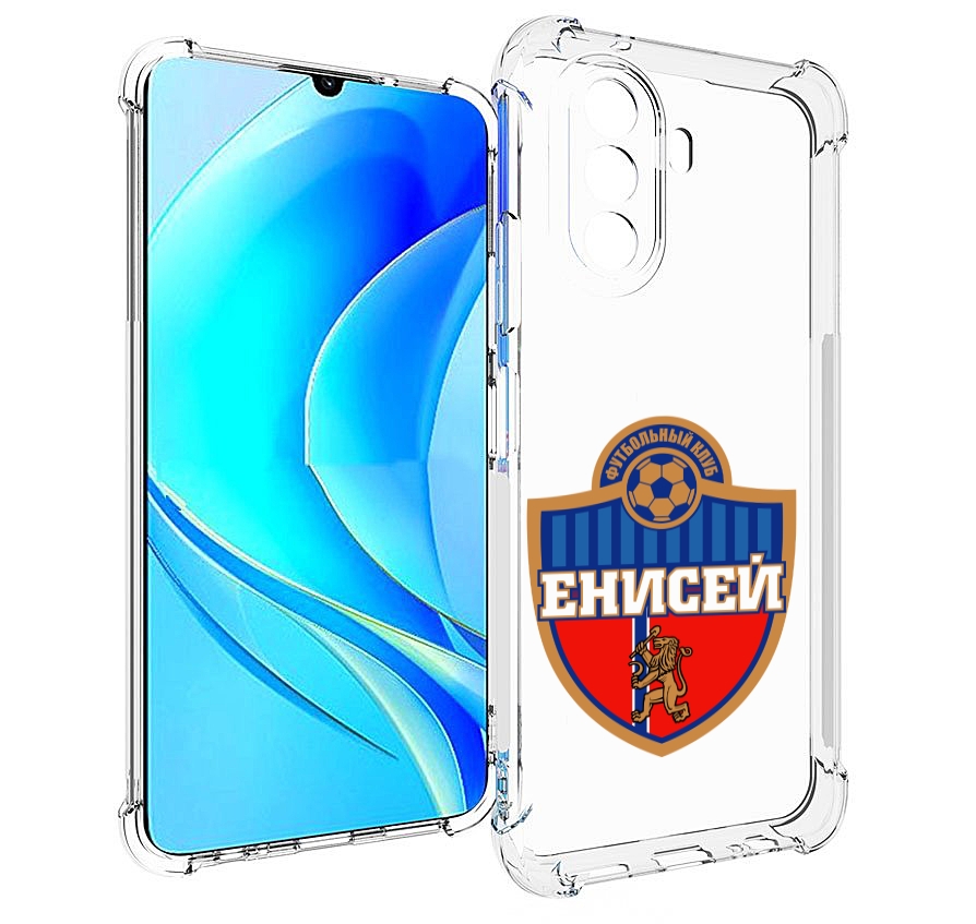 

Чехол MyPads фк енисеи красноярск для Huawei Nova Y70 / Nova Y70 Plus (MGA-LX9N), Прозрачный, Tocco