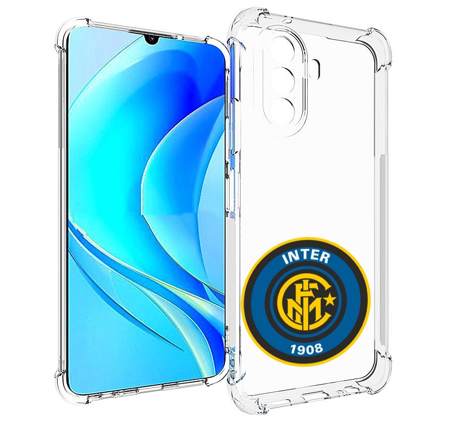 

Чехол MyPads фк интер мужской для Huawei Nova Y70 / Nova Y70 Plus (MGA-LX9N), Прозрачный, Tocco