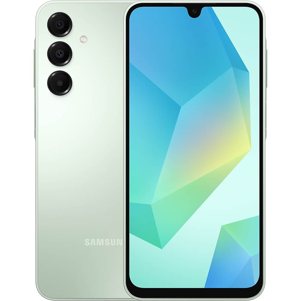 Смартфон Samsung Galaxy A16 4/128GB мятный (SM-A165FLGDCAU)