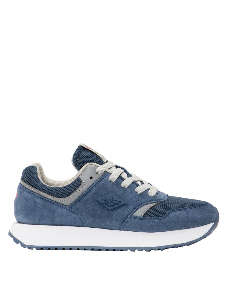 

Кроссовки женские Lee Cooper ND1221725741W/NV синие 37 RU, Синий, ND1221725741W/NV