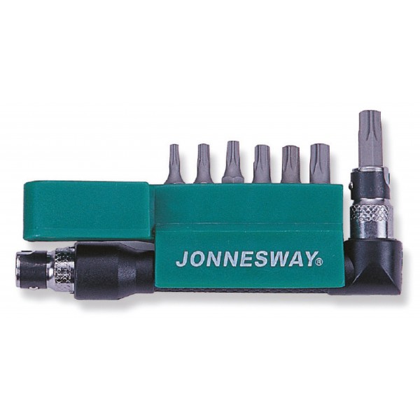 

Комплект вставок S08H2ST8S Jonnesway, 47460