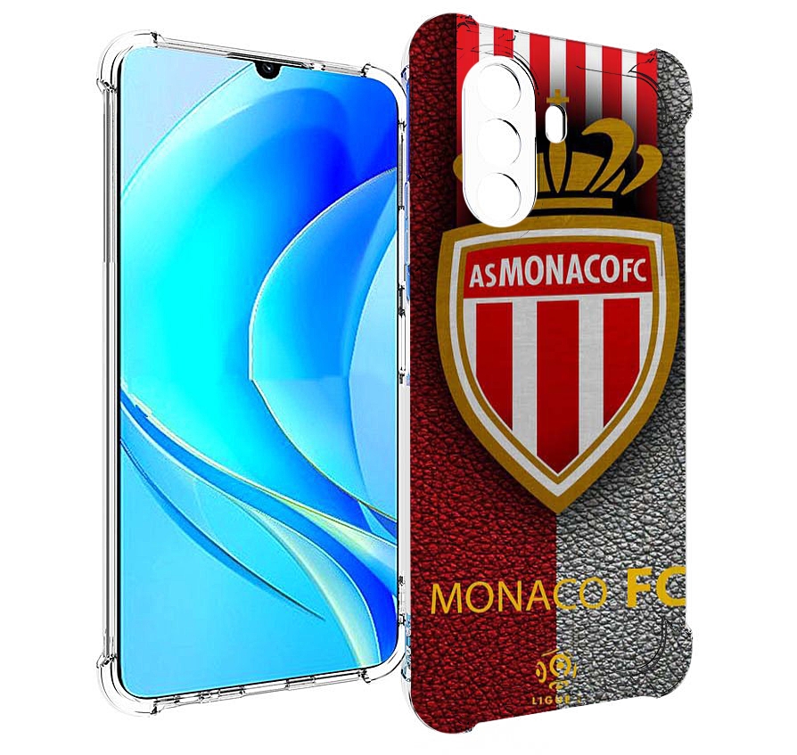 

Чехол MyPads фк монако для Huawei Nova Y70 / Nova Y70 Plus (MGA-LX9N) / Huawei Enjoy 50, Прозрачный, Tocco